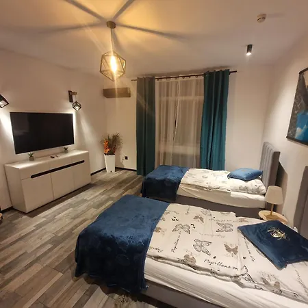 Apartament Zacisze 4 Przemyśl Zewnętrze zdjęcie