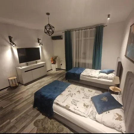 Apartament Zacisze 4 Przemyśl Zewnętrze zdjęcie