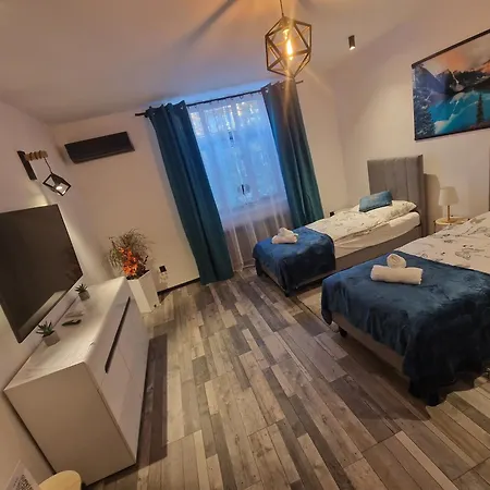 Apartament Zacisze 4 Przemyśl Zewnętrze zdjęcie