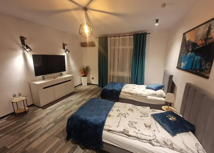 Apartament Zacisze 4