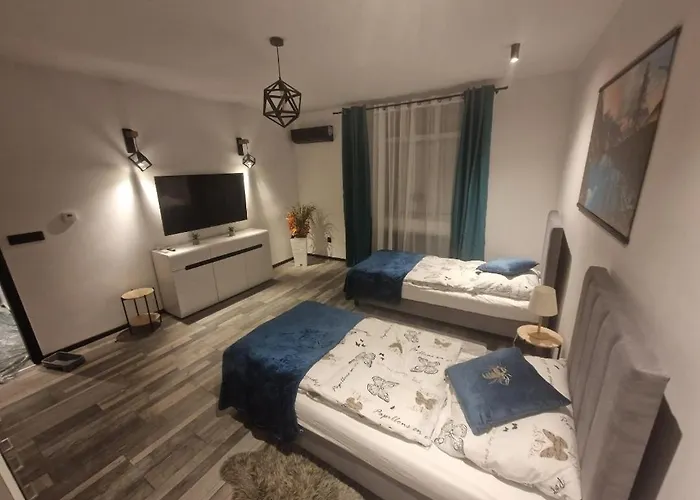 Apartament Zacisze 4
