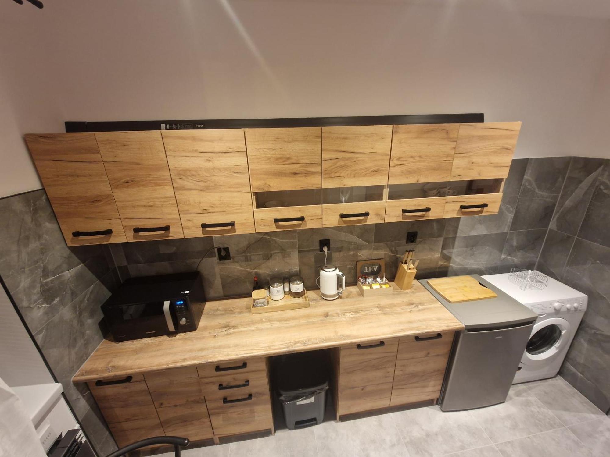 Apartment Zacisze 4 *