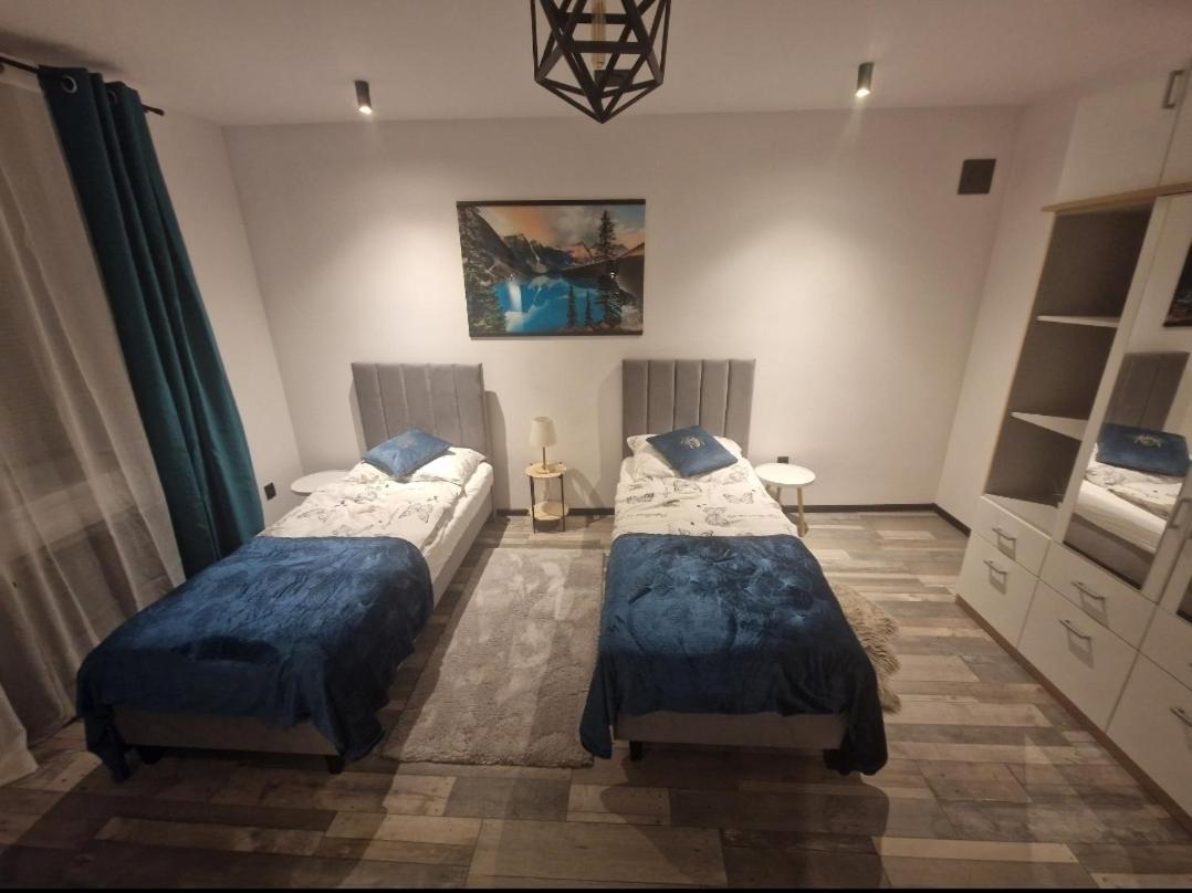 Zacisze 4 Apartment