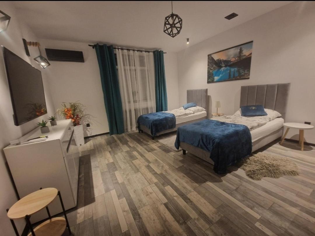 Apartment Zacisze 4