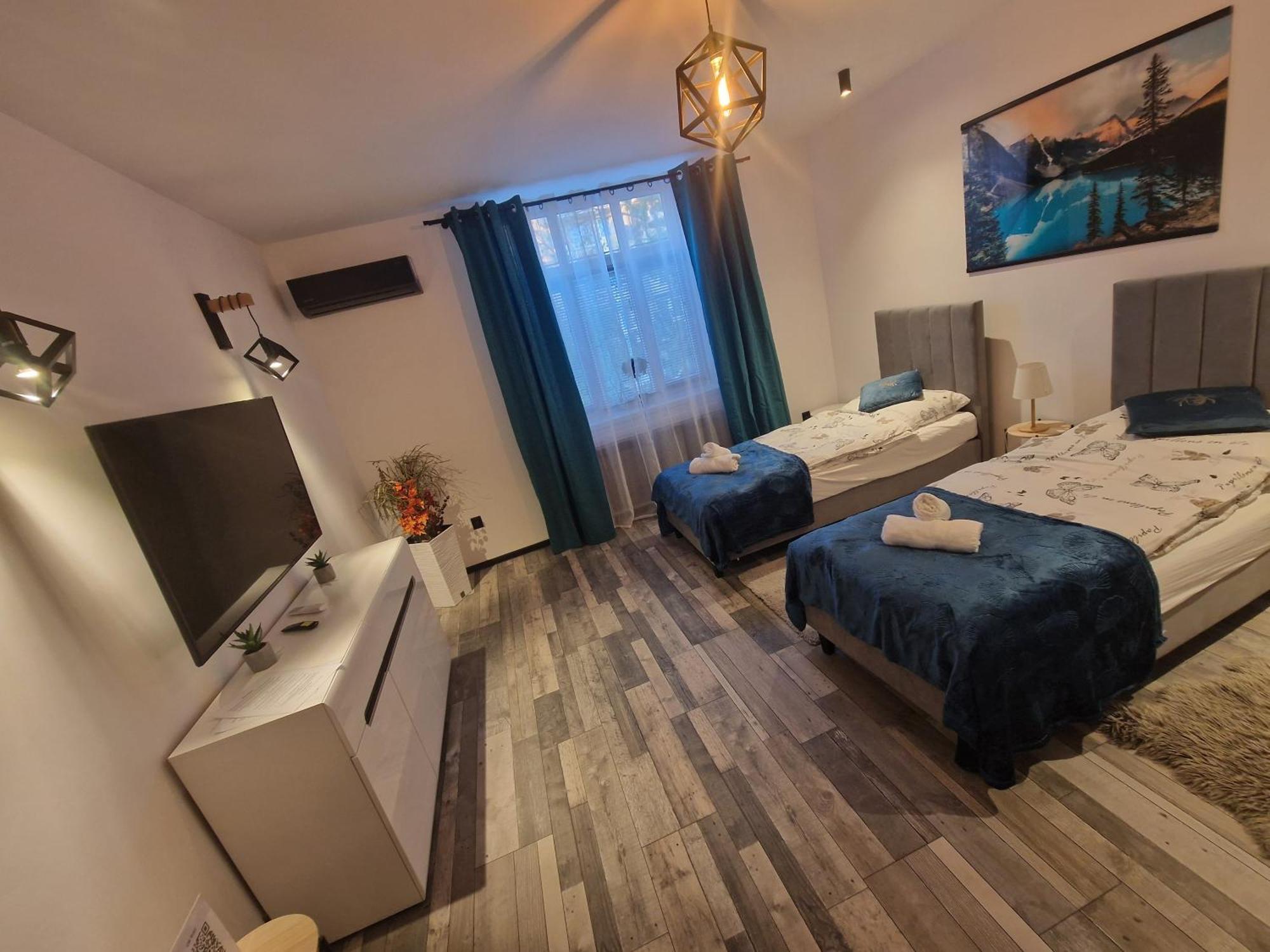 Zacisze 4 * Przemysl